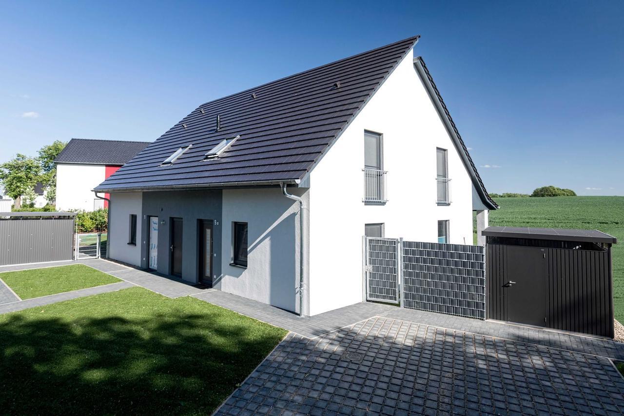Ferien_Villa Felicita Göhren-Lebbin Exteriér fotografie