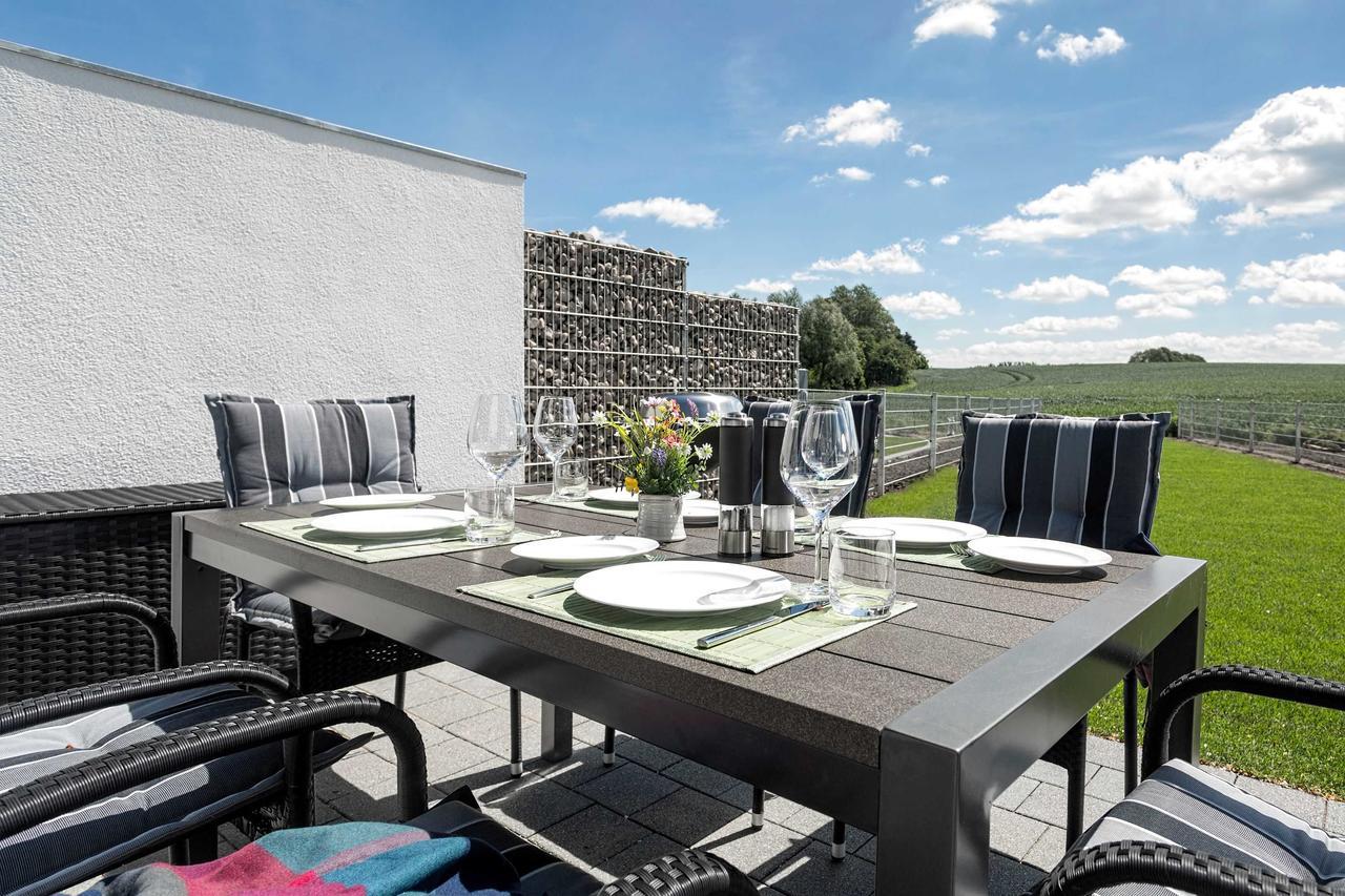 Ferien_Villa Felicita Göhren-Lebbin Exteriér fotografie